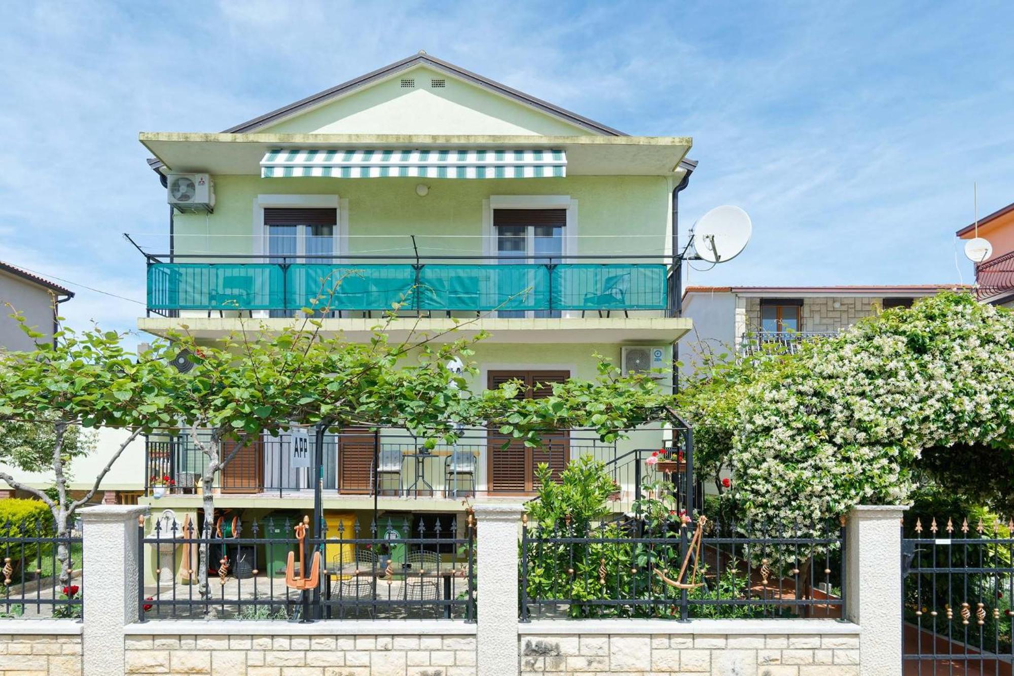 Apartment Grassi By Rent Istria Umag